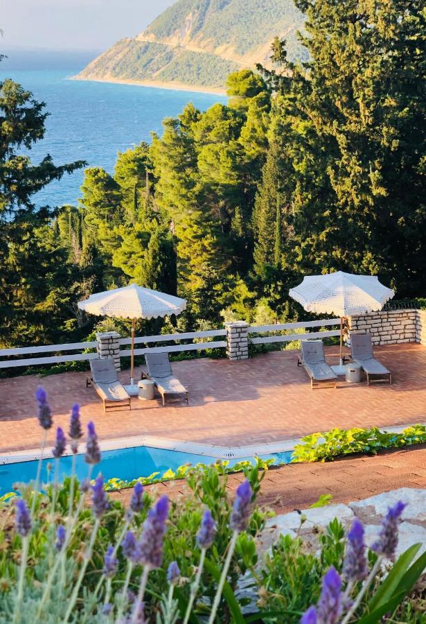 Myrto Homes Lefkada Agios Nikitas Greece Kültér fotó