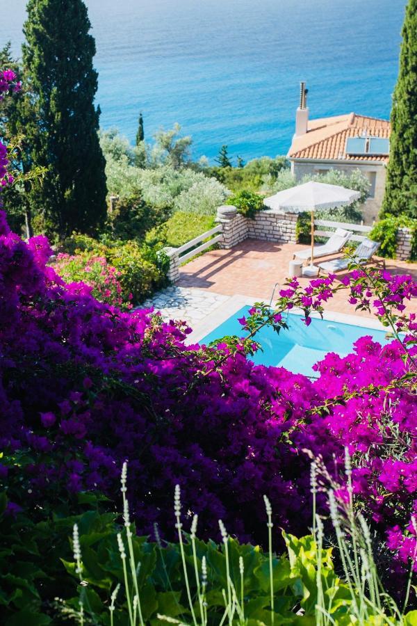 Myrto Homes Lefkada Agios Nikitas Greece Kültér fotó