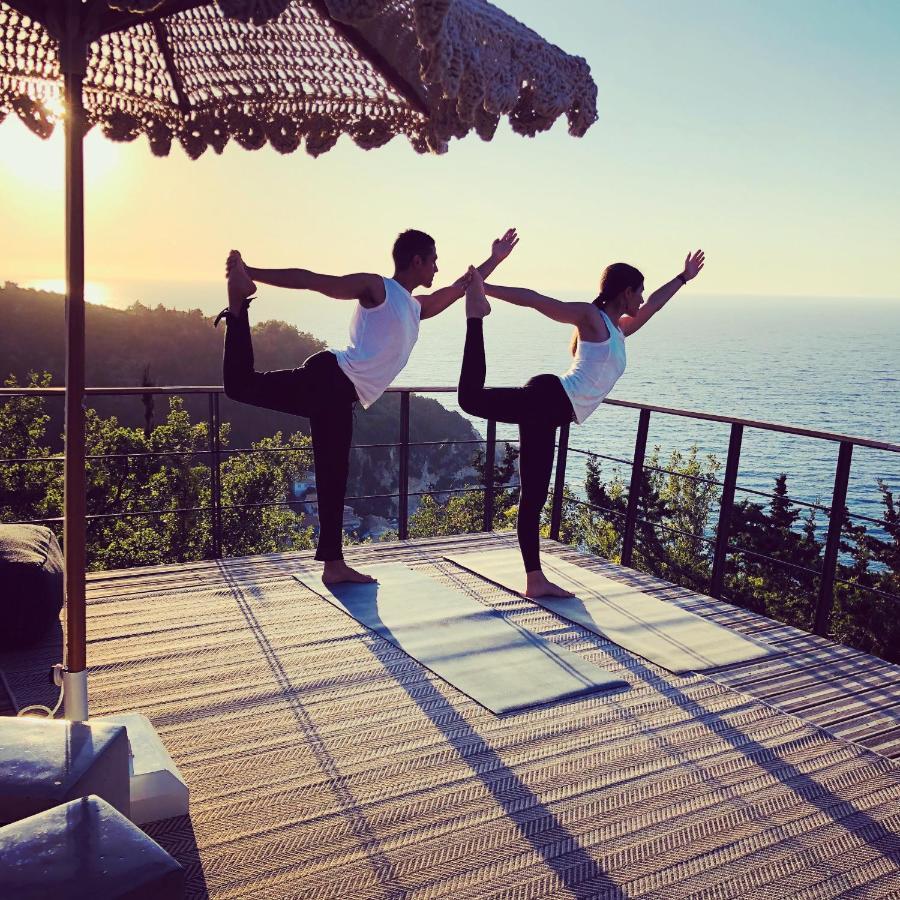 Myrto Homes Lefkada Agios Nikitas Greece Kültér fotó