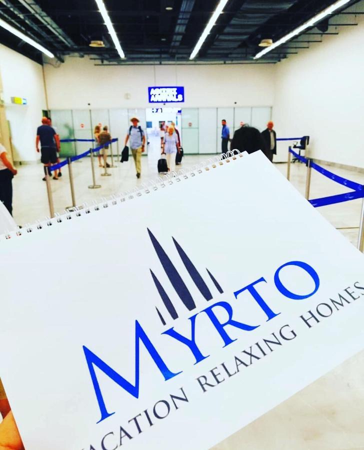 Myrto Homes Lefkada Agios Nikitas Greece Kültér fotó