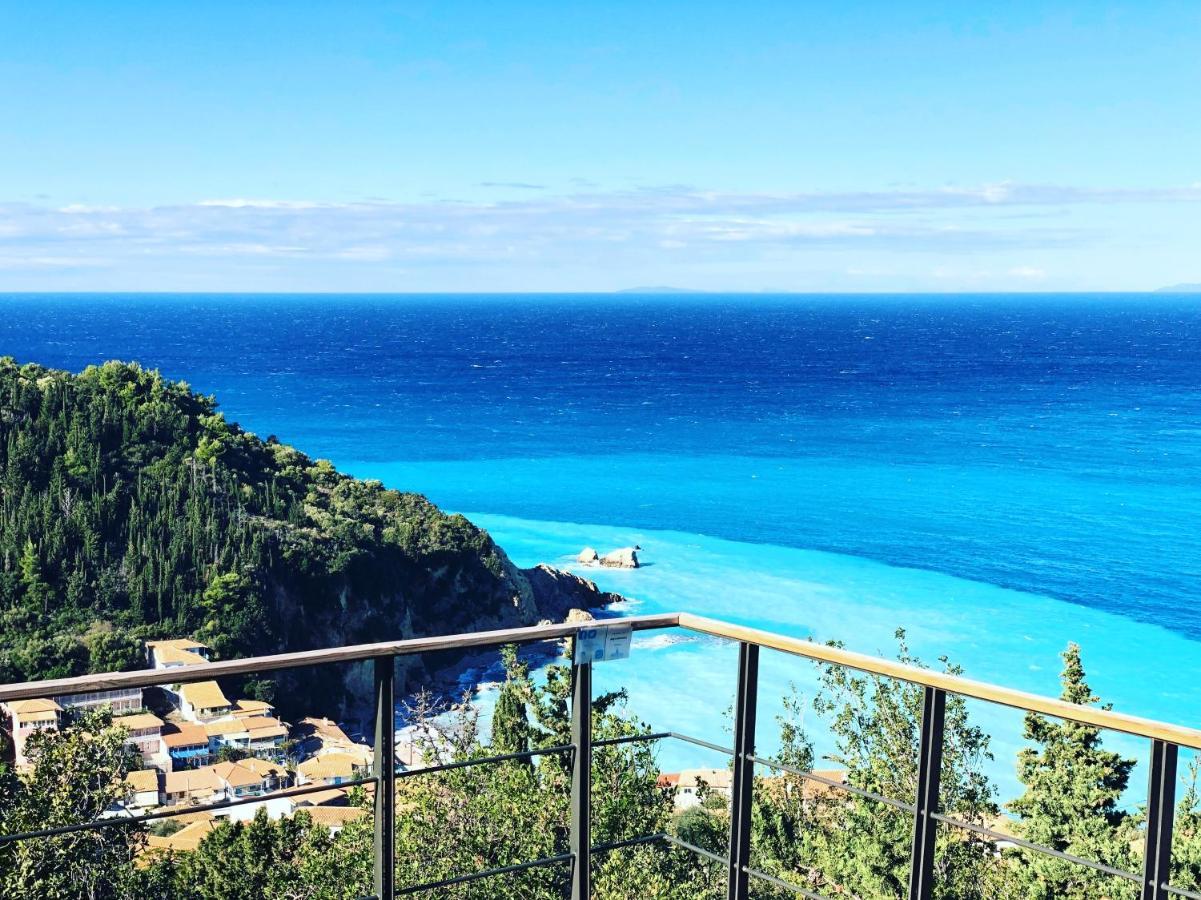 Myrto Homes Lefkada Agios Nikitas Greece Kültér fotó