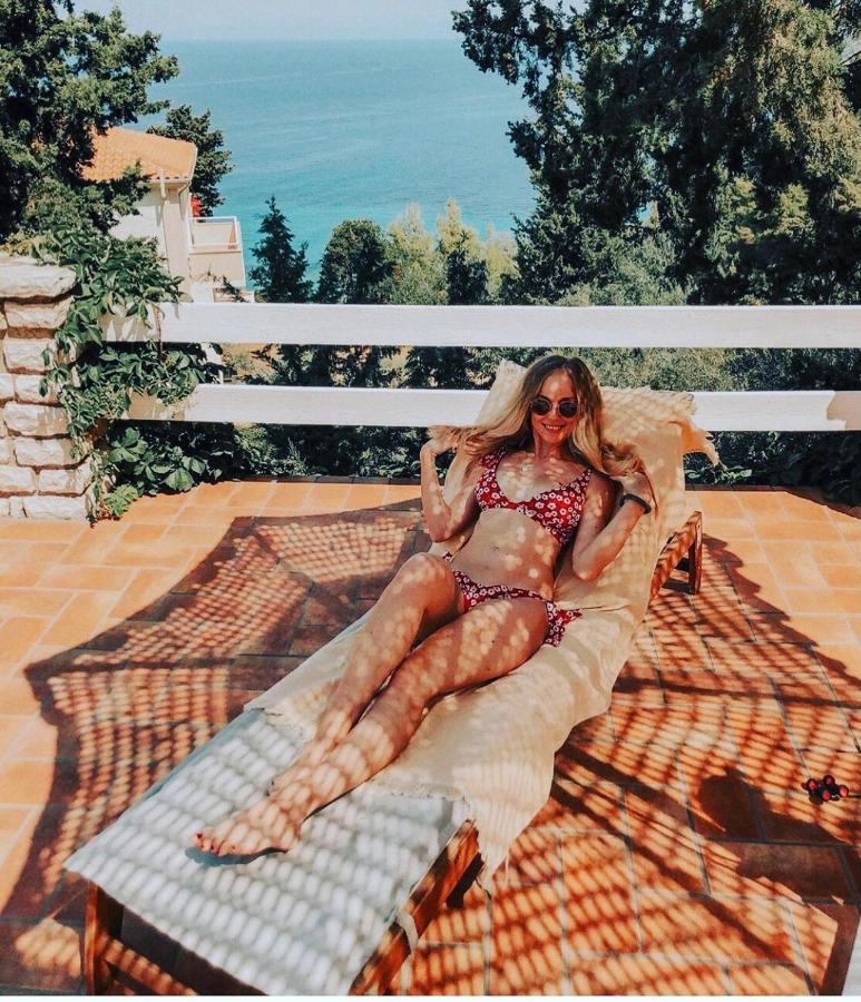 Myrto Homes Lefkada Agios Nikitas Greece Kültér fotó
