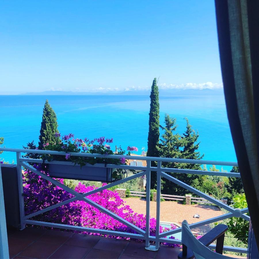 Myrto Homes Lefkada Agios Nikitas Greece Kültér fotó