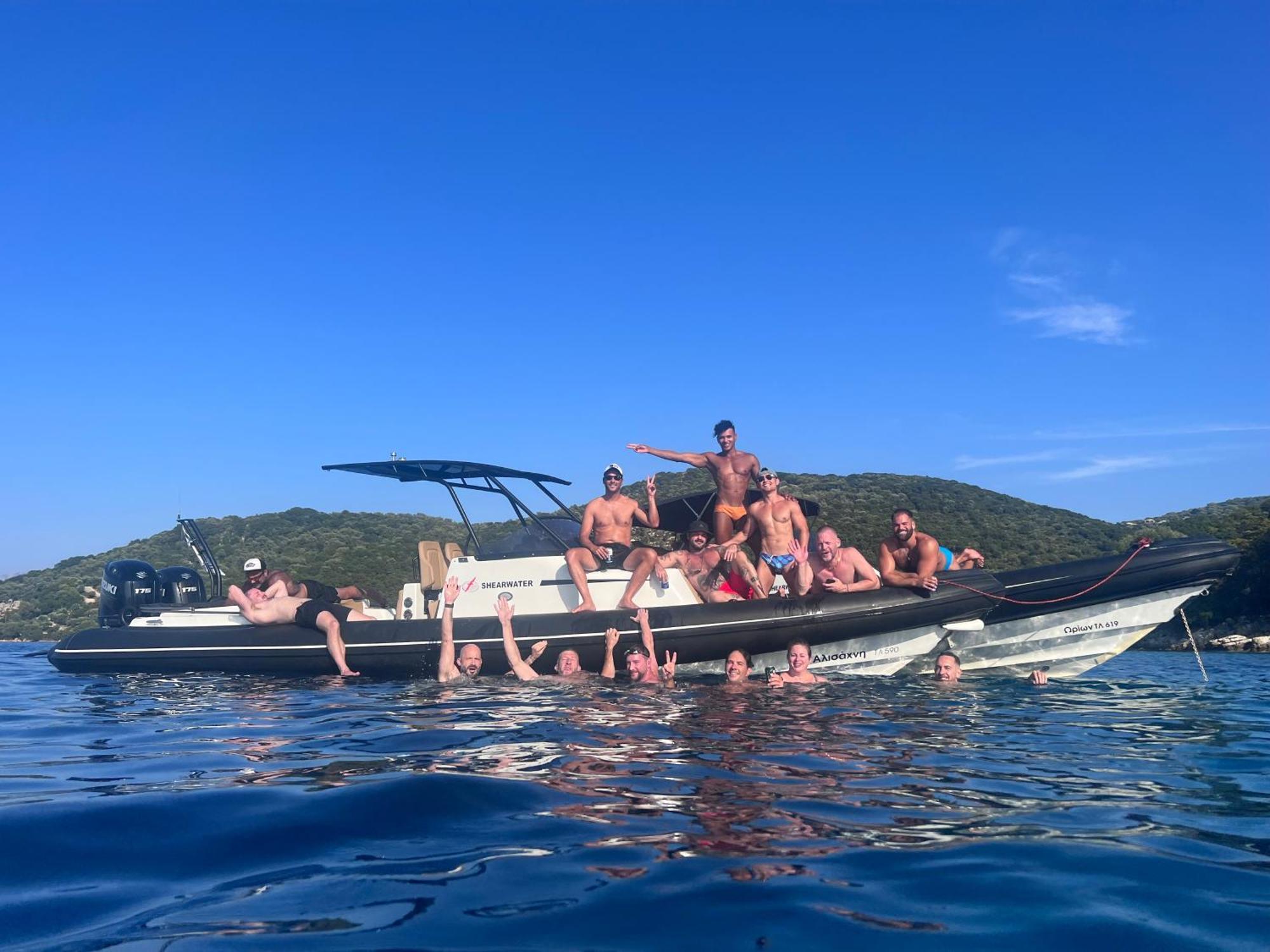 Myrto Homes Lefkada Agios Nikitas Greece Kültér fotó