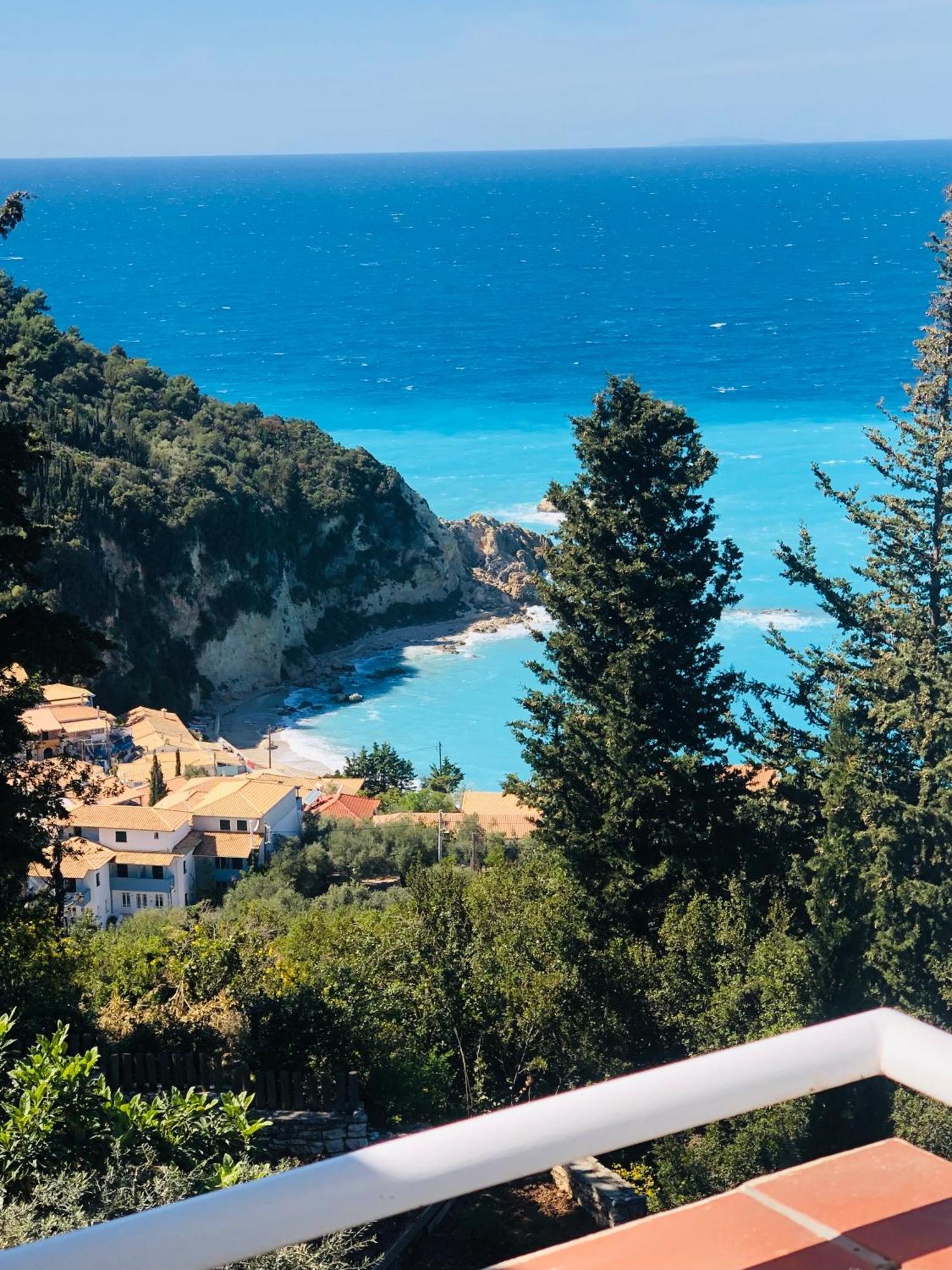 Myrto Homes Lefkada Agios Nikitas Greece Kültér fotó