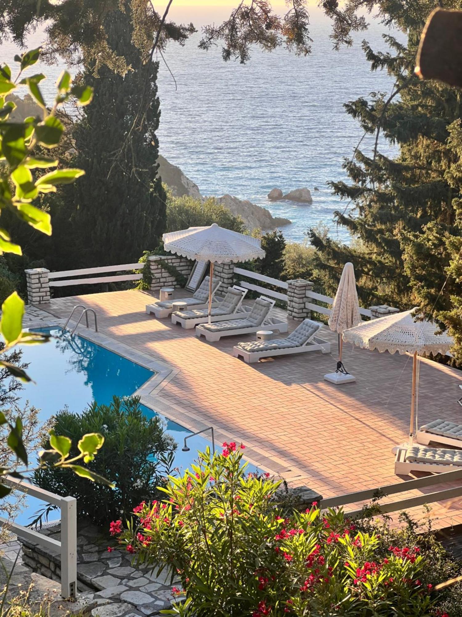 Myrto Homes Lefkada Agios Nikitas Greece Kültér fotó