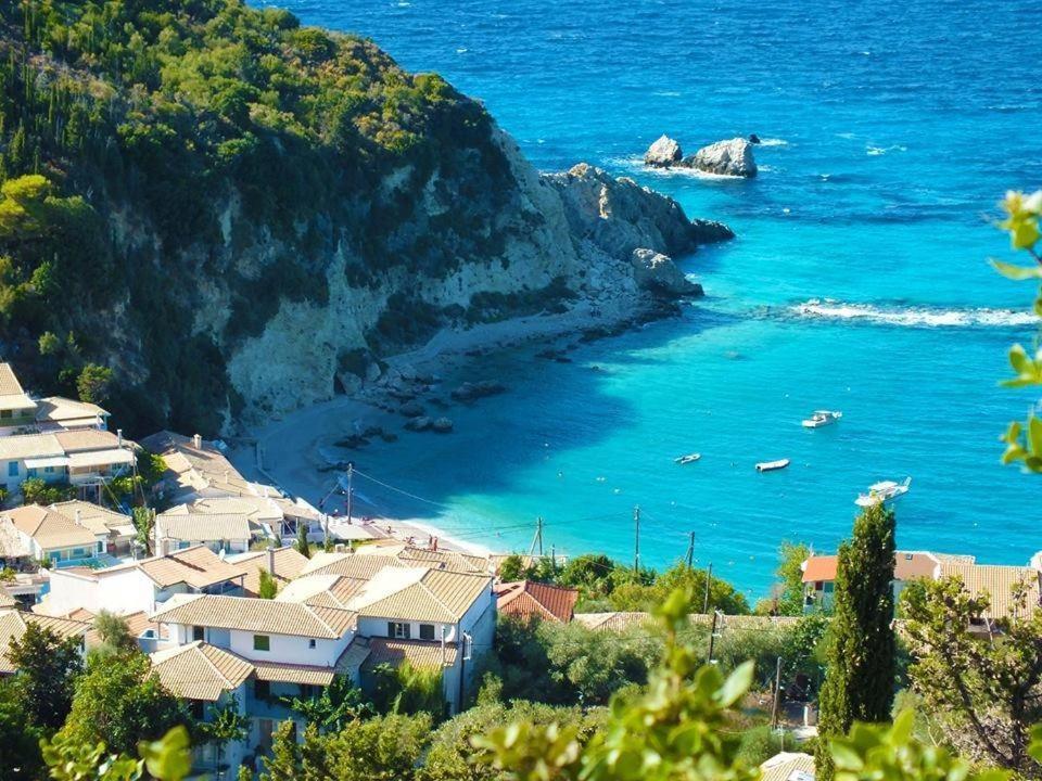 Myrto Homes Lefkada Agios Nikitas Greece Kültér fotó