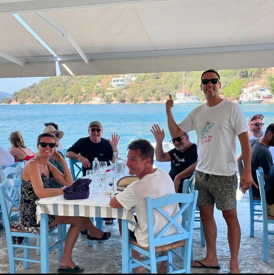 Myrto Homes Lefkada Agios Nikitas Greece Kültér fotó