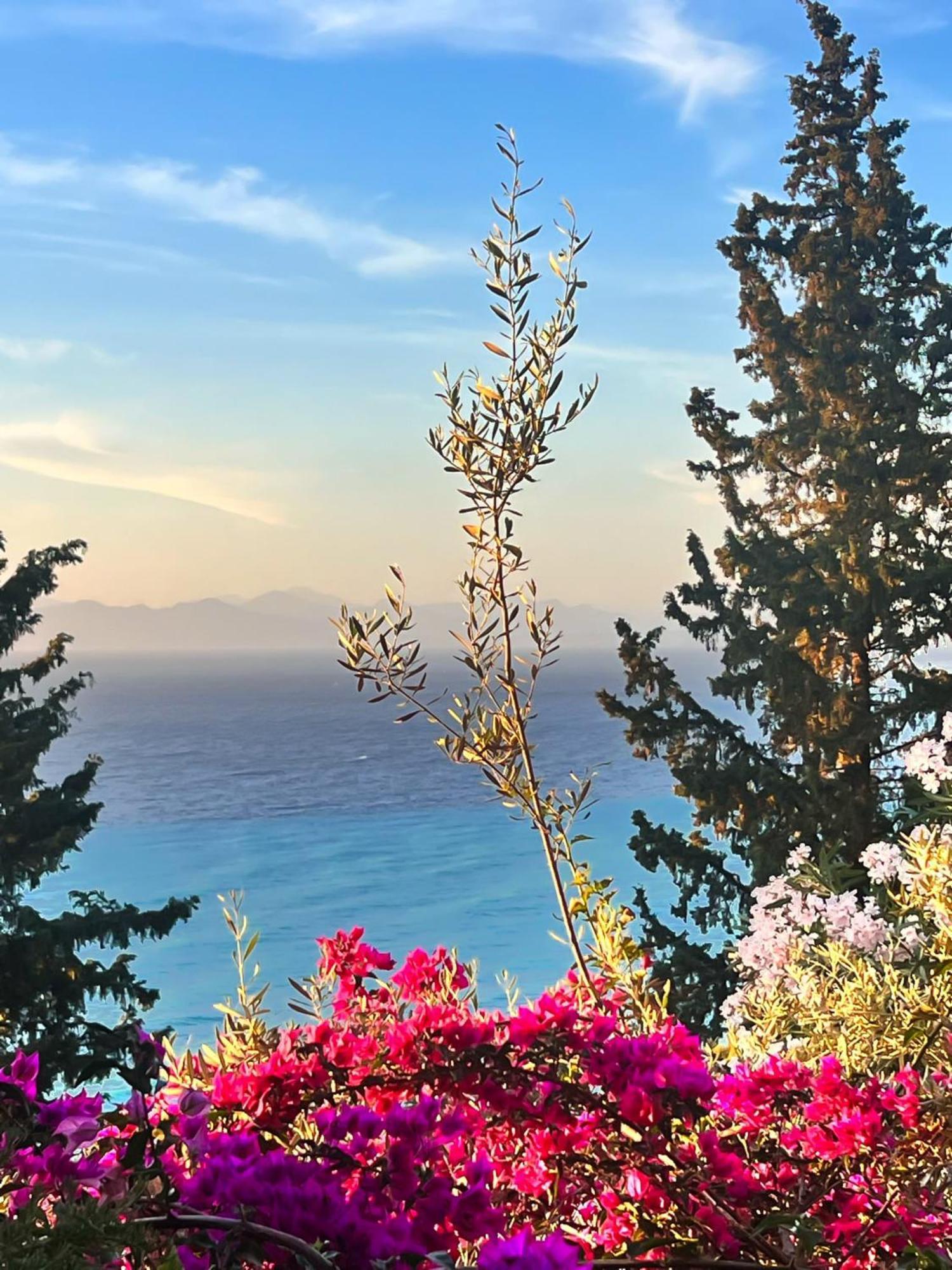 Myrto Homes Lefkada Agios Nikitas Greece Kültér fotó