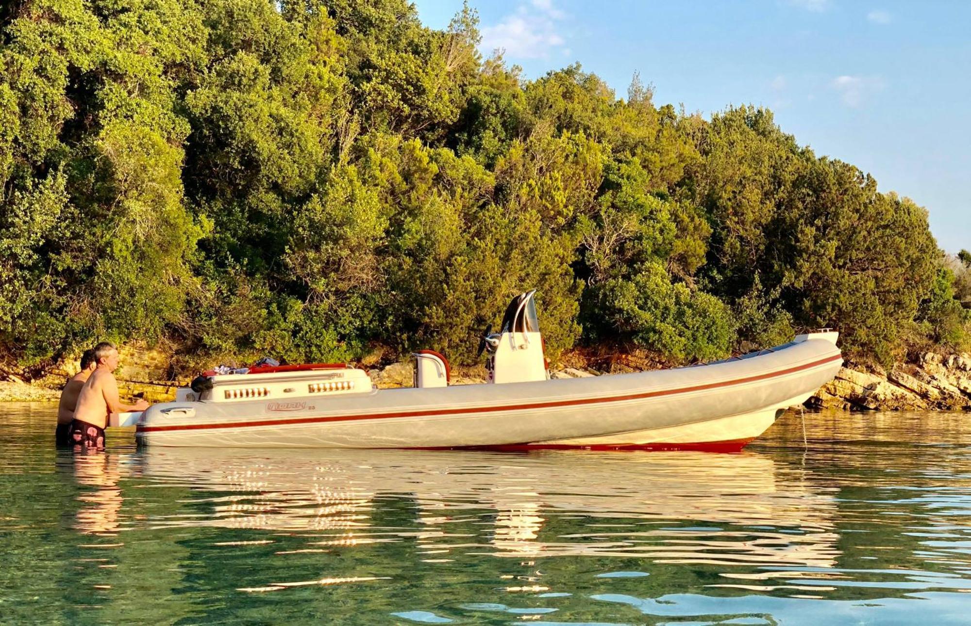 Myrto Homes Lefkada Agios Nikitas Greece Kültér fotó