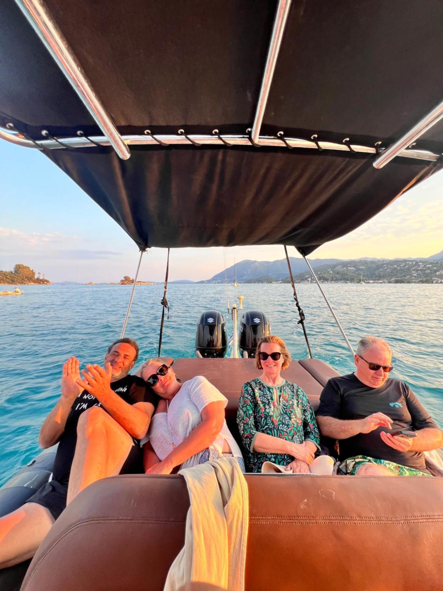 Myrto Homes Lefkada Agios Nikitas Greece Kültér fotó