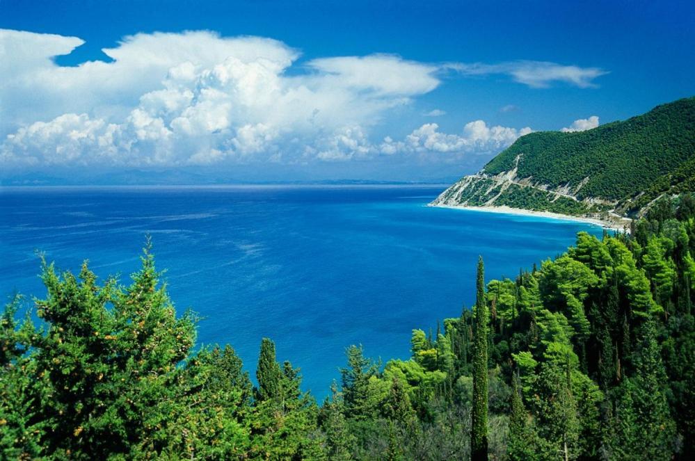 Myrto Homes Lefkada Agios Nikitas Greece Kültér fotó