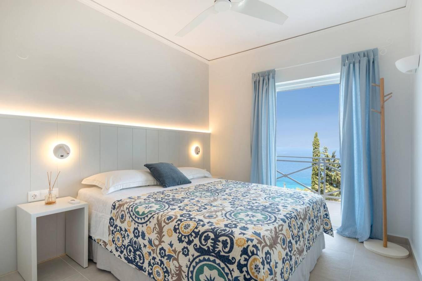 Myrto Homes Lefkada Agios Nikitas Greece Kültér fotó