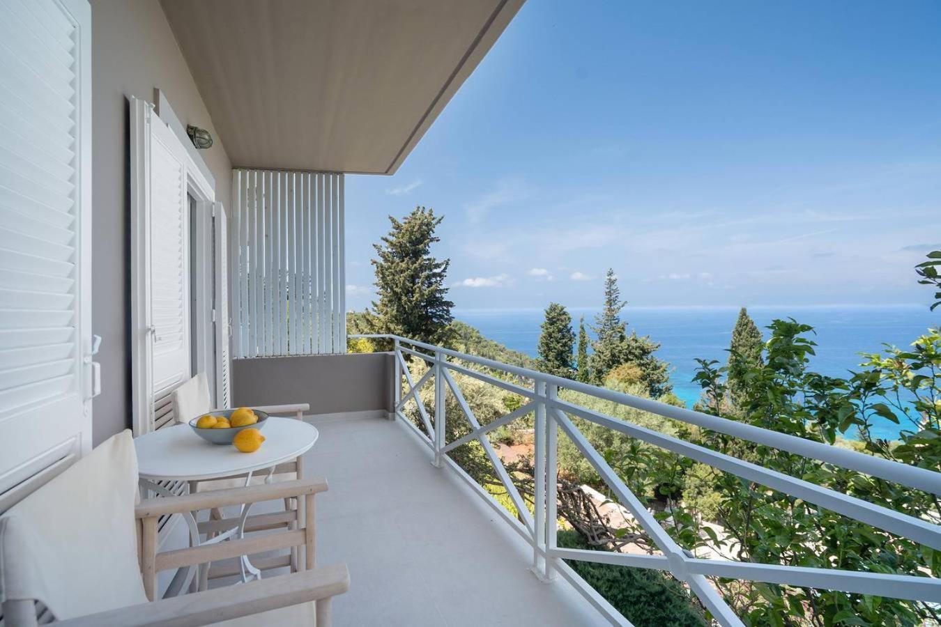 Myrto Homes Lefkada Agios Nikitas Greece Kültér fotó
