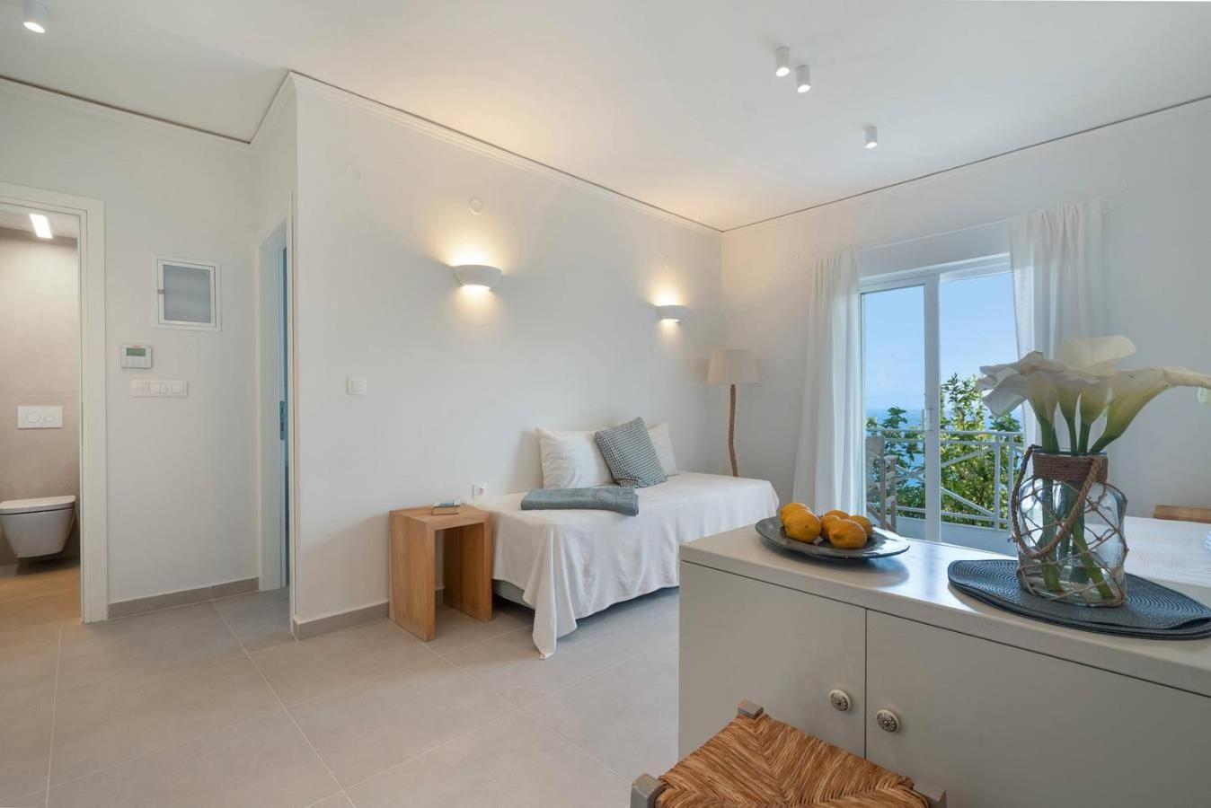 Myrto Homes Lefkada Agios Nikitas Greece Kültér fotó
