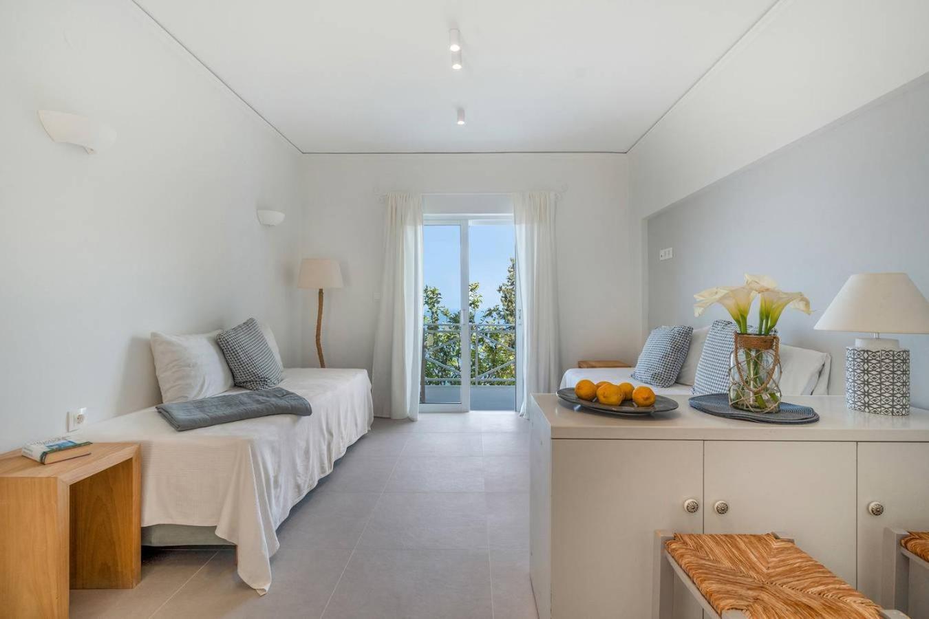 Myrto Homes Lefkada Agios Nikitas Greece Kültér fotó