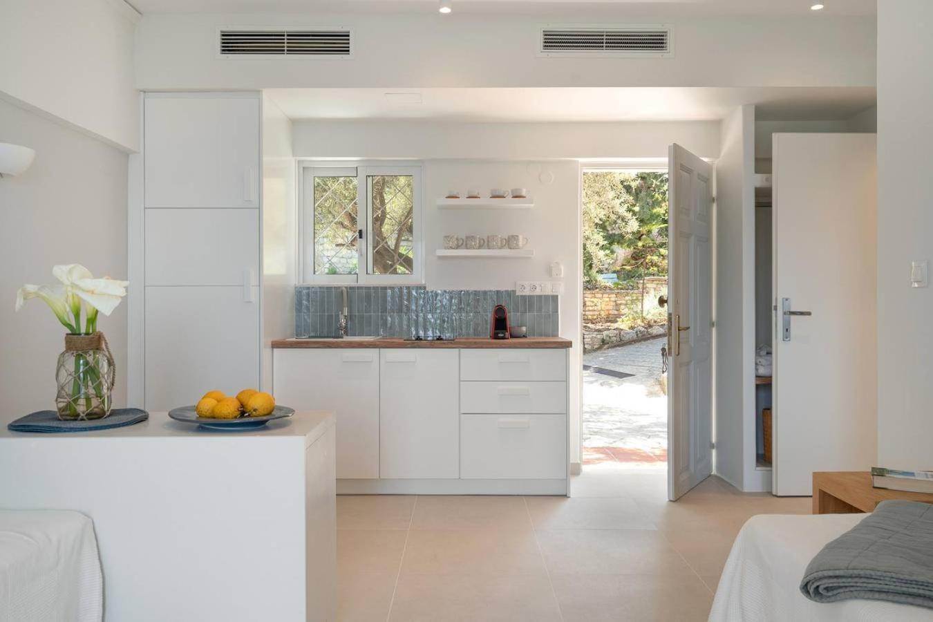 Myrto Homes Lefkada Agios Nikitas Greece Kültér fotó