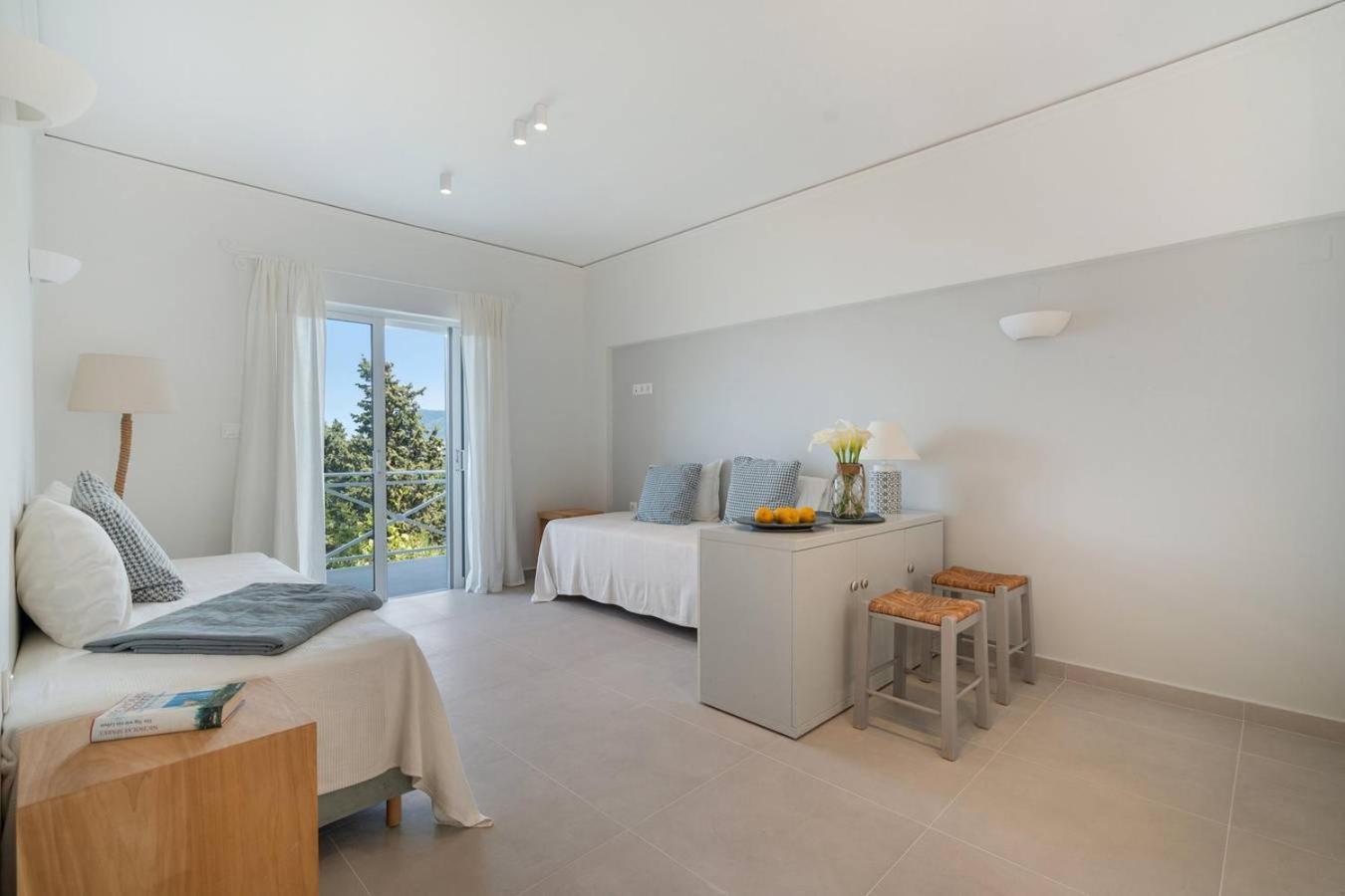 Myrto Homes Lefkada Agios Nikitas Greece Kültér fotó