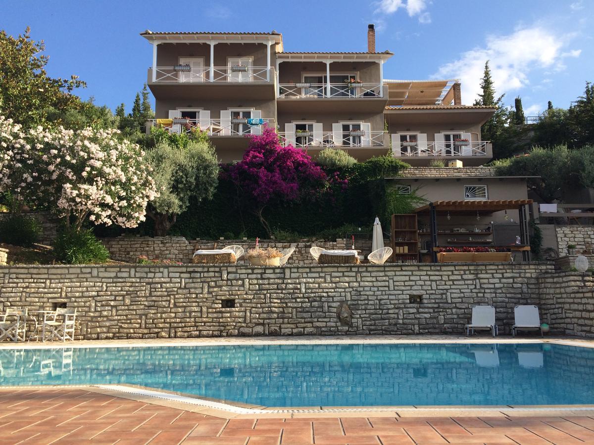 Myrto Homes Lefkada Agios Nikitas Greece Kültér fotó