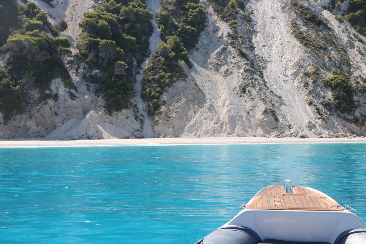Myrto Homes Lefkada Agios Nikitas Greece Kültér fotó