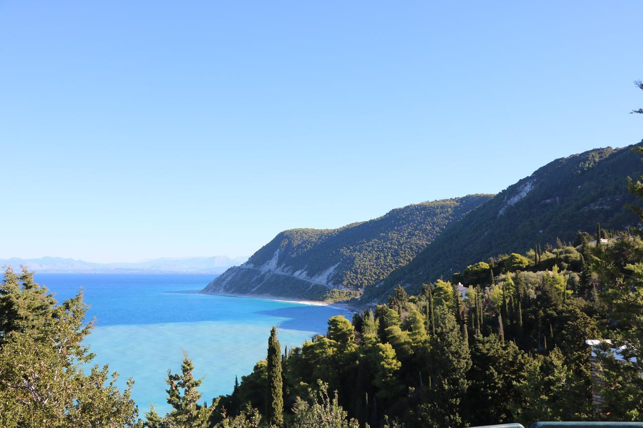 Myrto Homes Lefkada Agios Nikitas Greece Kültér fotó