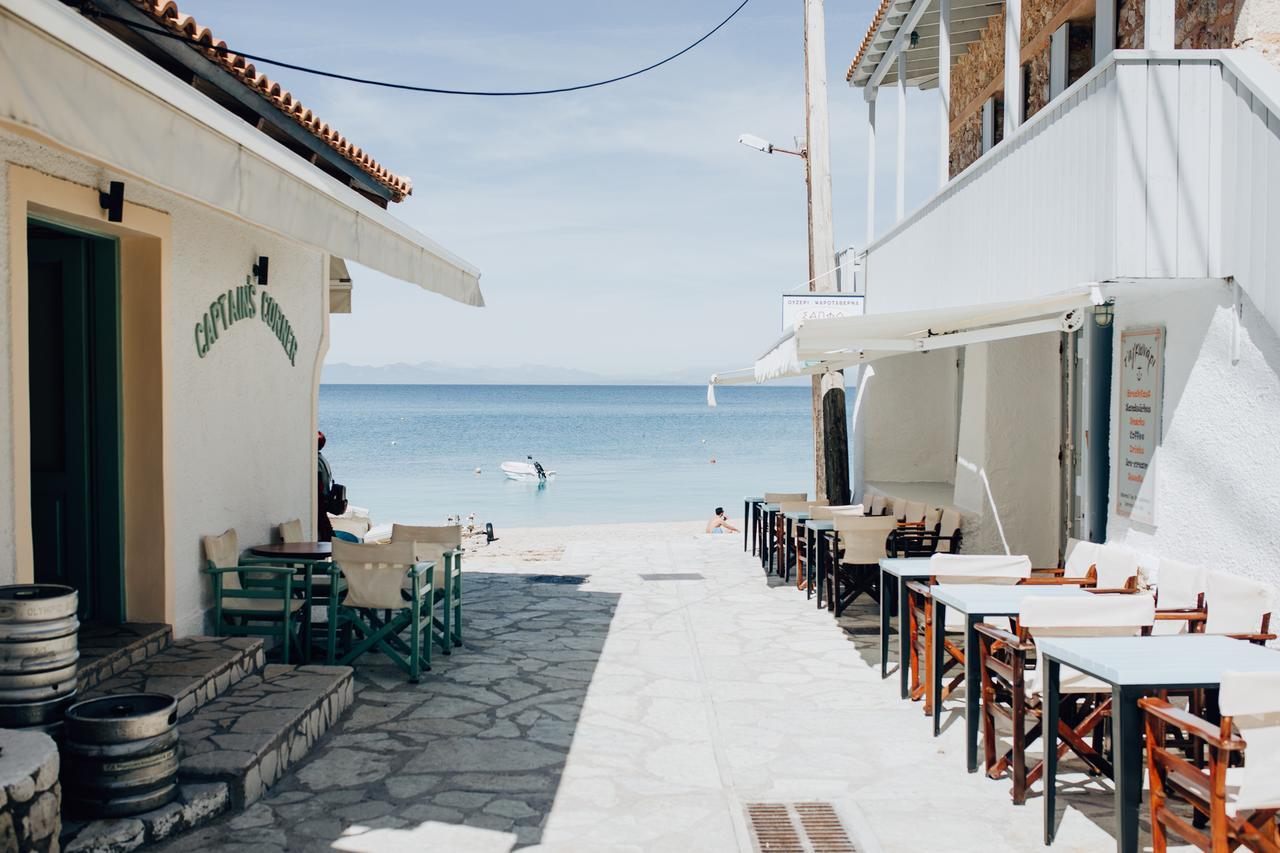 Myrto Homes Lefkada Agios Nikitas Greece Kültér fotó