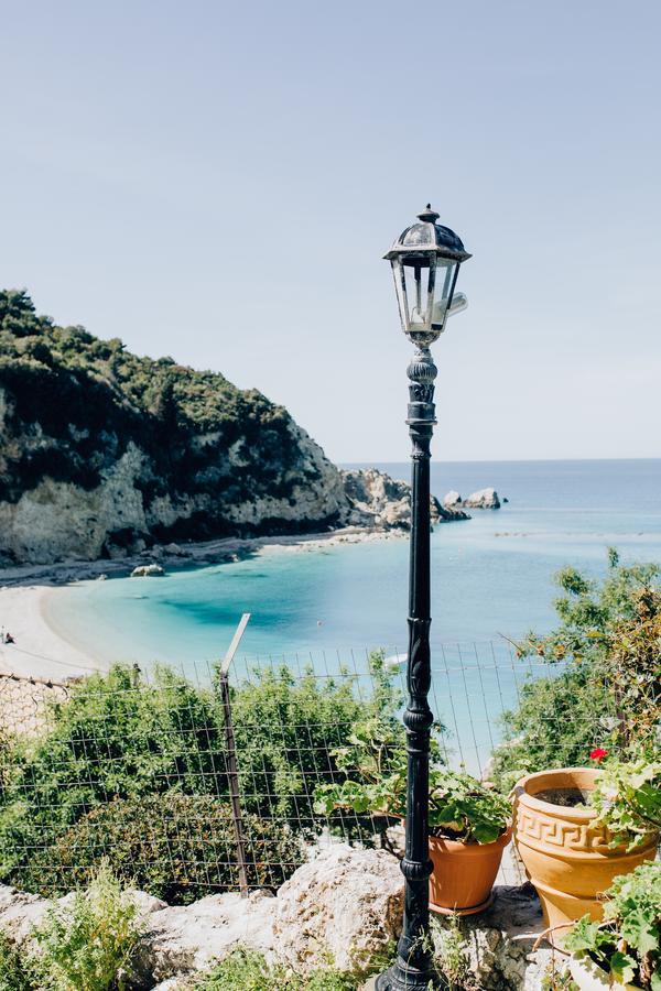 Myrto Homes Lefkada Agios Nikitas Greece Kültér fotó