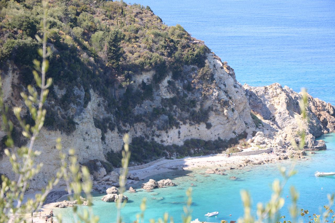 Myrto Homes Lefkada Agios Nikitas Greece Kültér fotó