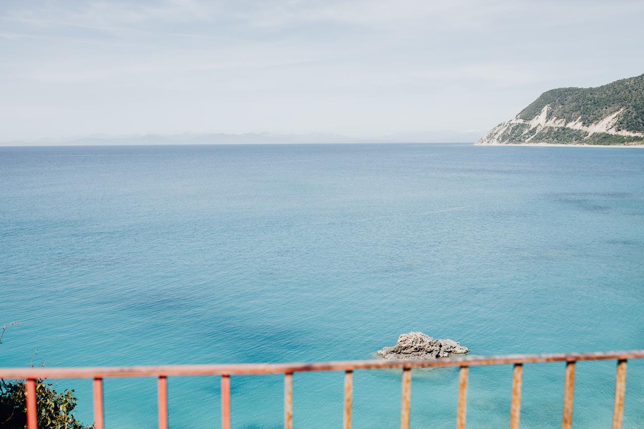 Myrto Homes Lefkada Agios Nikitas Greece Kültér fotó