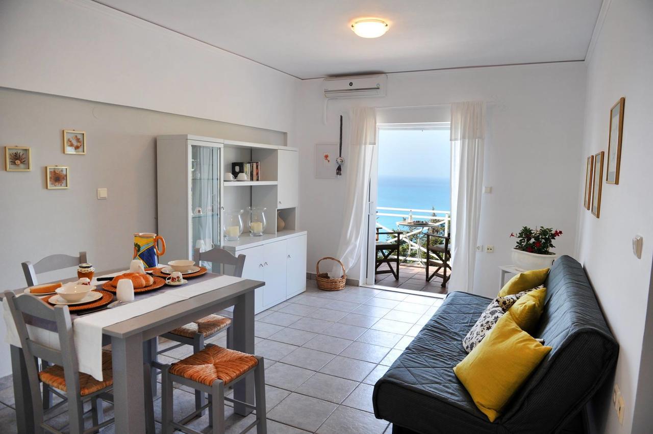 Myrto Homes Lefkada Agios Nikitas Greece Kültér fotó