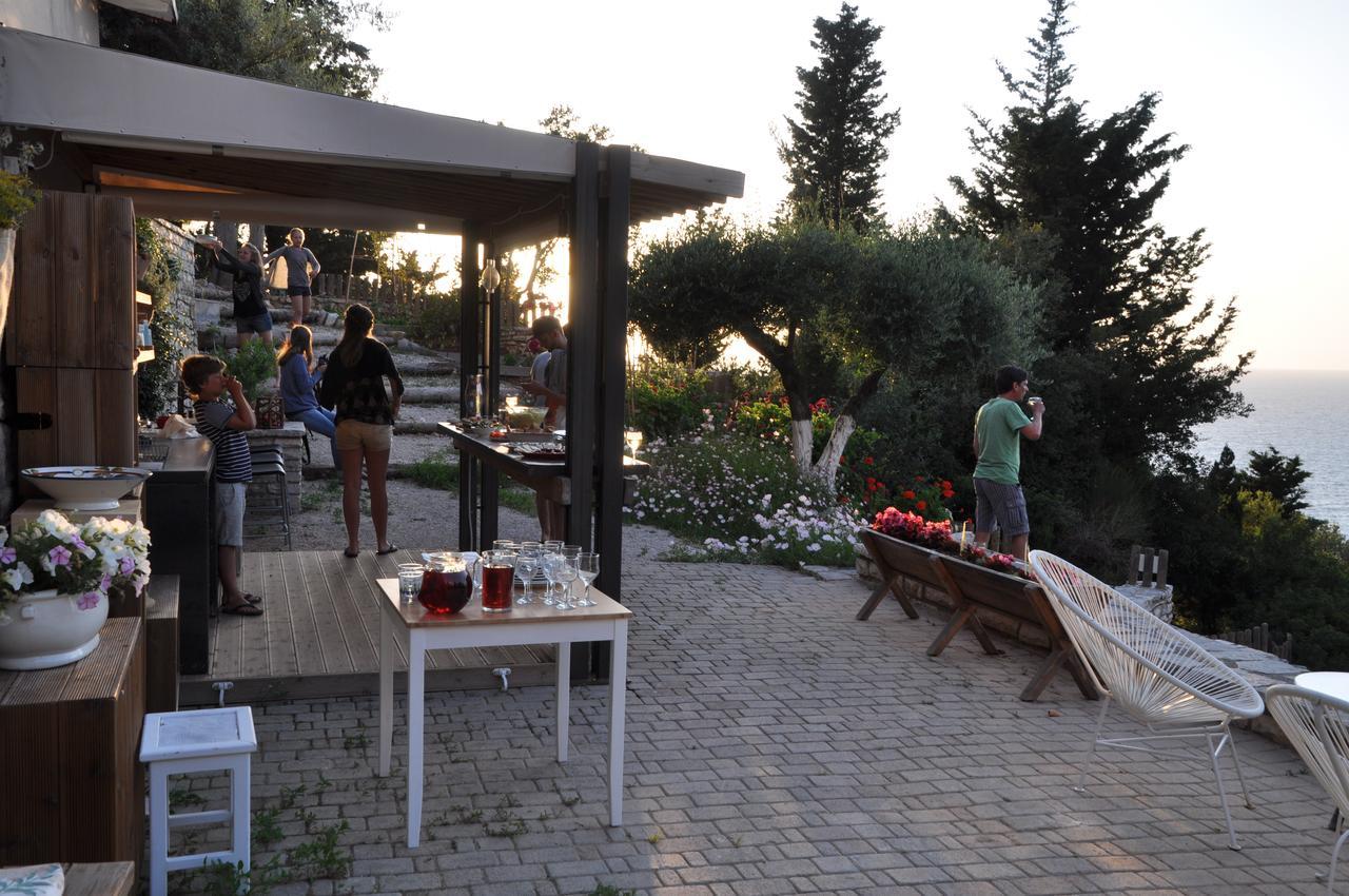 Myrto Homes Lefkada Agios Nikitas Greece Kültér fotó